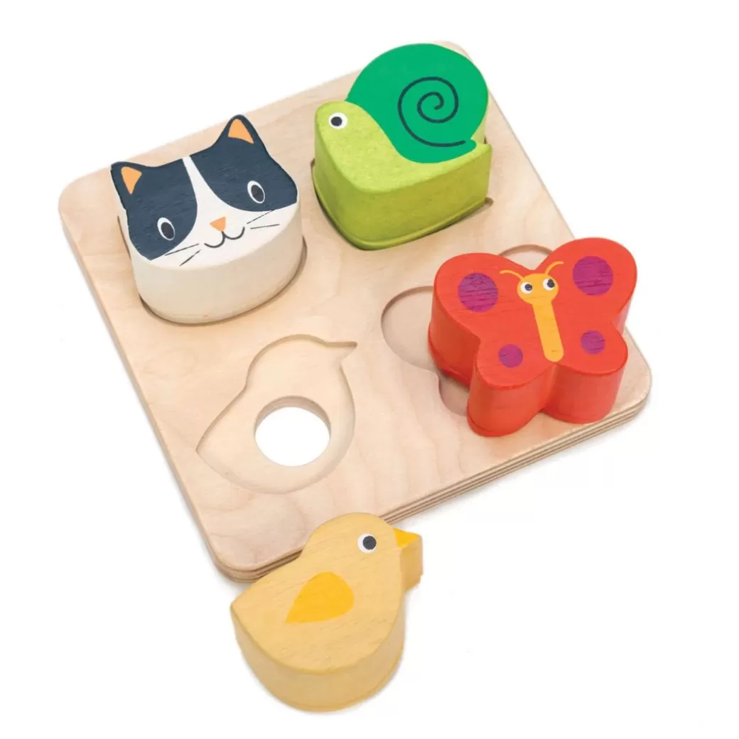 Tender Leaf Toys Early Learning>Touch Sensory Tray