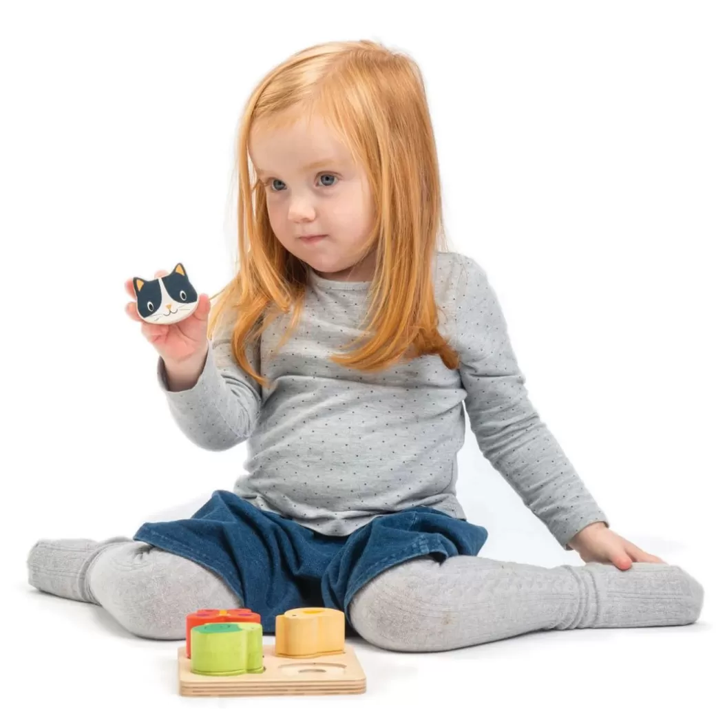 Tender Leaf Toys Early Learning>Touch Sensory Tray