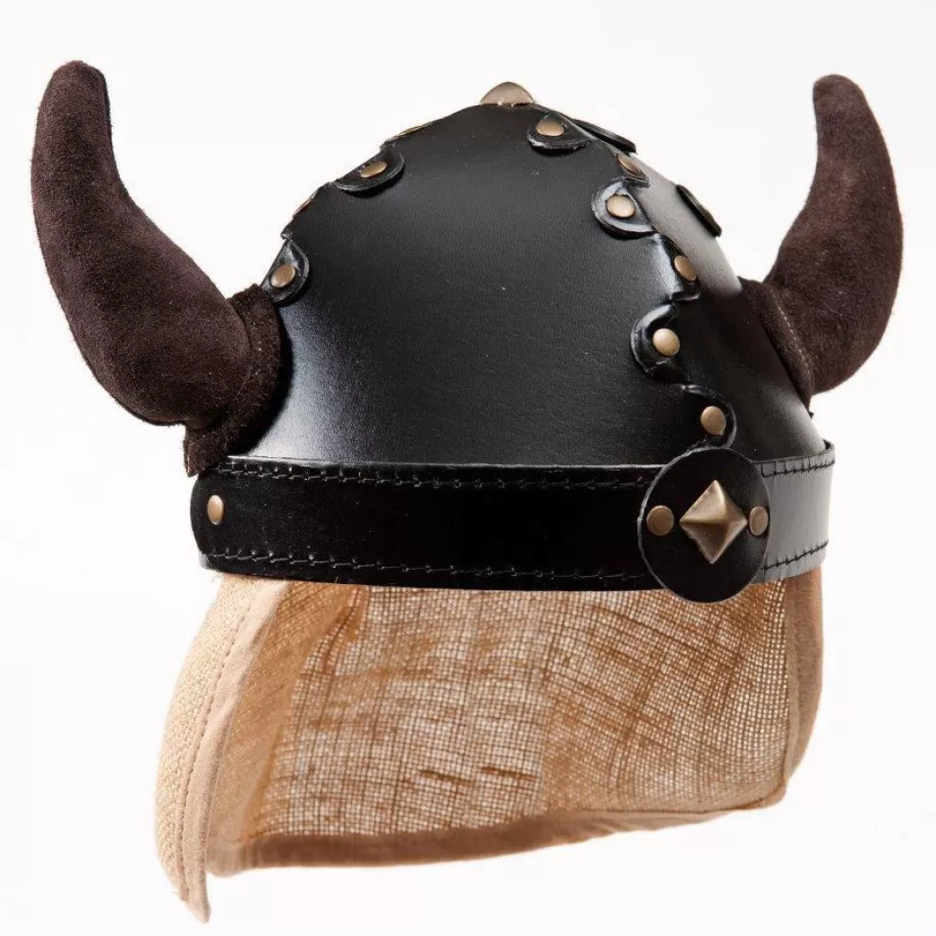 Fantashion Dress-Ups & Costumes>Viking And Knight Helmet