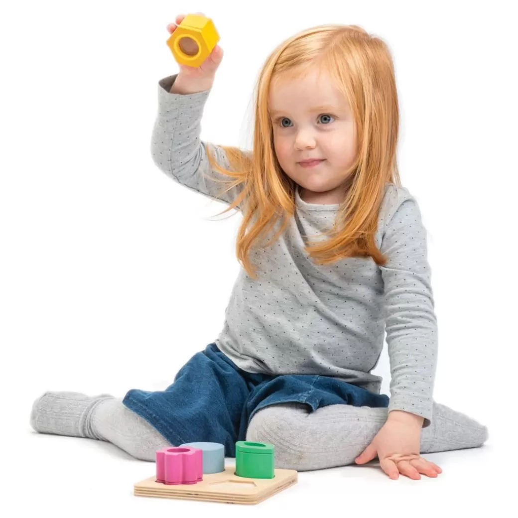 Tender Leaf Toys Early Learning>Visual Sensory Tray