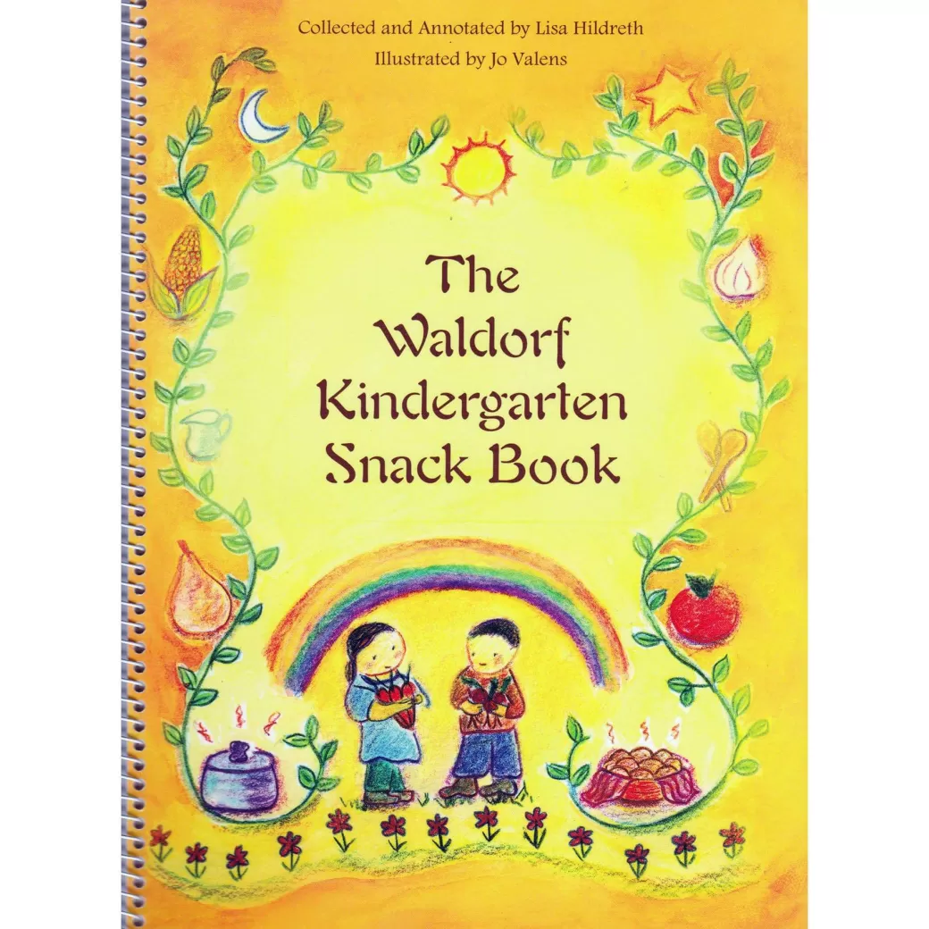 Steiner Books Books For Parents>Waldorf Kindergarten Snack Book