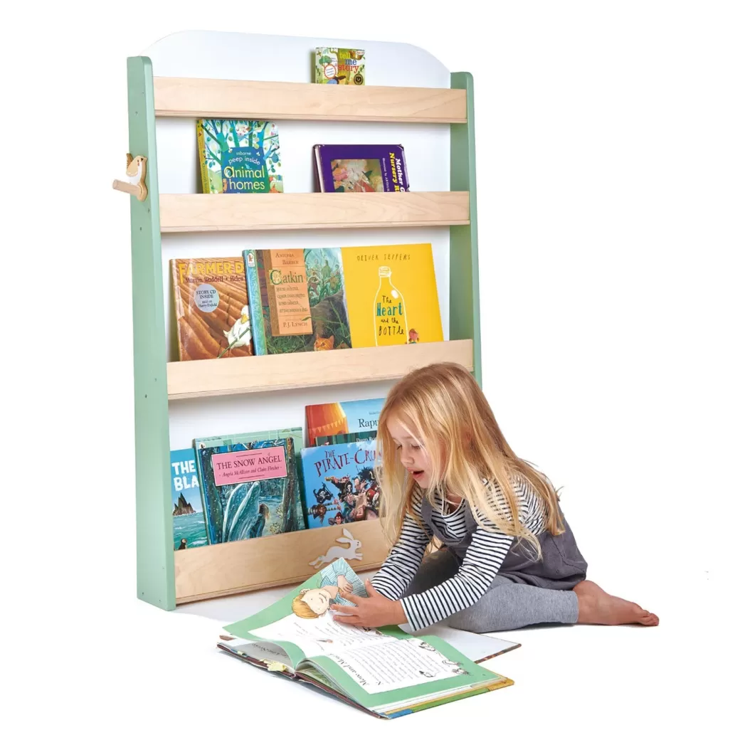 Tender Leaf Books For Children>Wooden Forest Bookcase