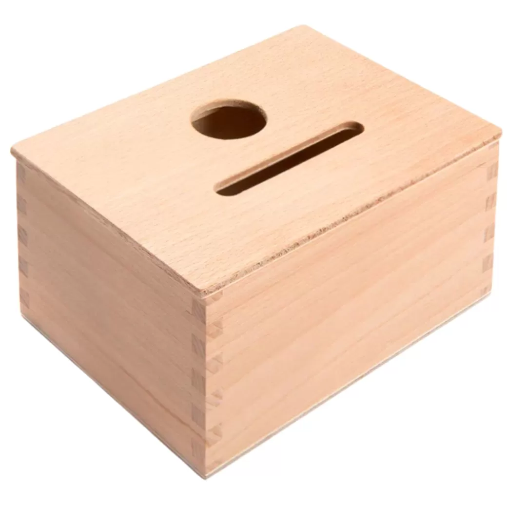 Grapat Waldorf Home>Wooden Permanence Box