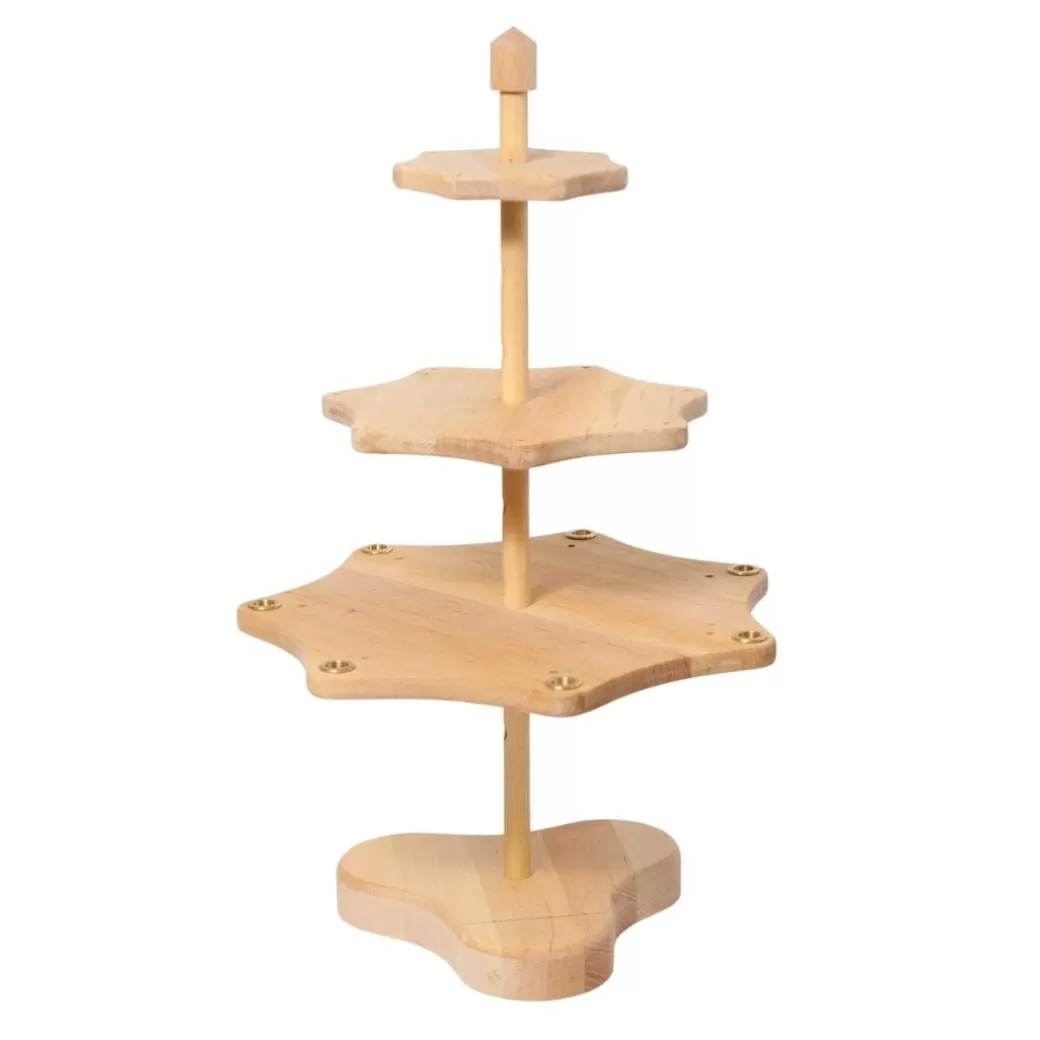 Grimm's Spiel & Holz Waldorf Birthday>Wooden Seasonal Festivity Stand