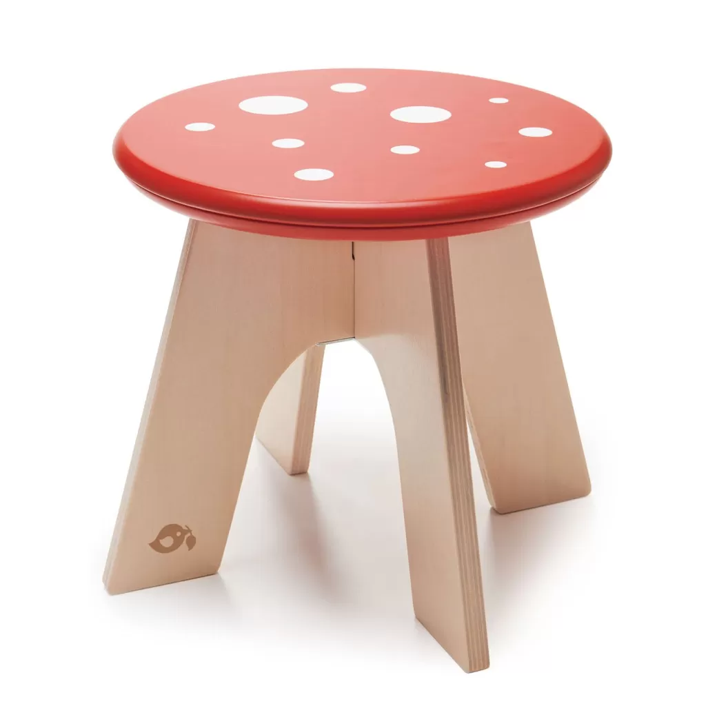 Tender Leaf Waldorf Home>Wooden Toadstool Seat