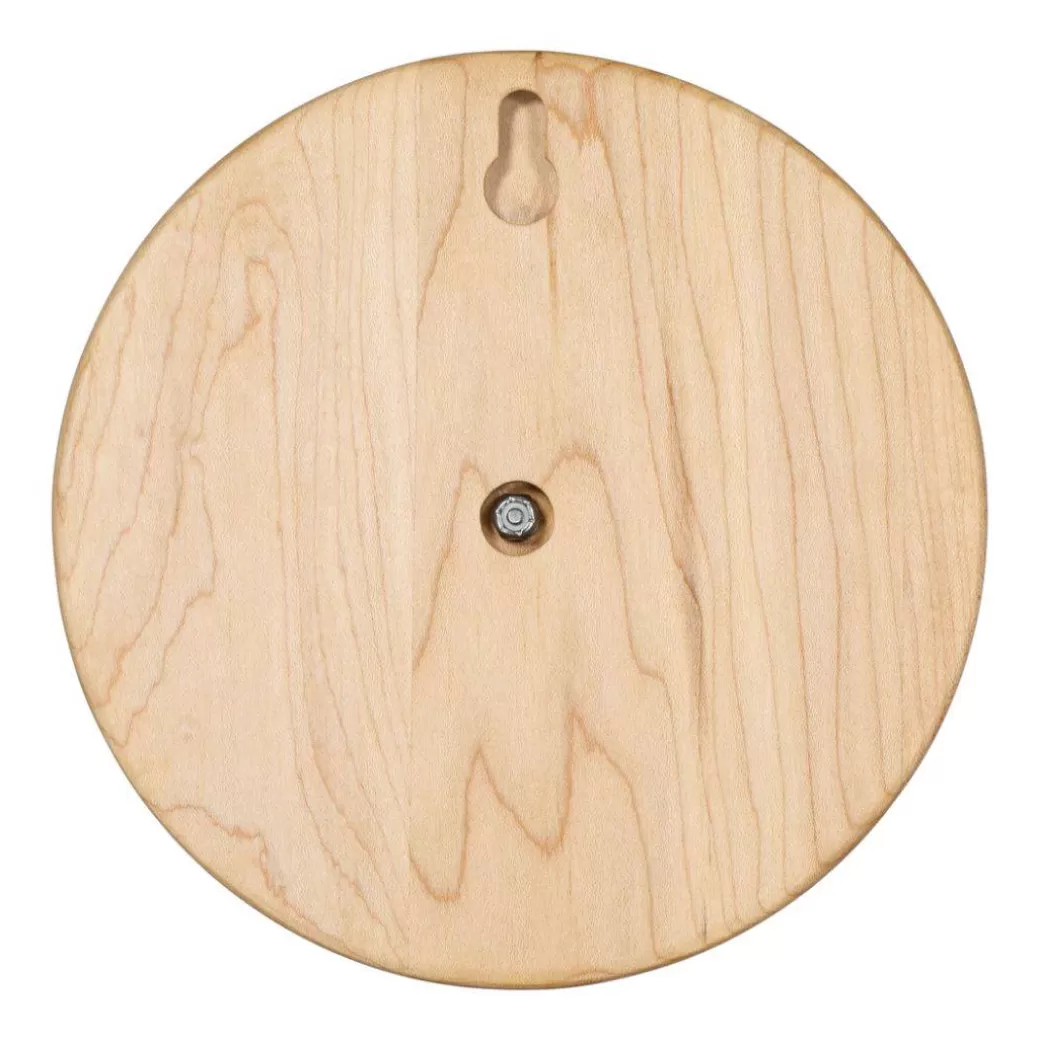 Mirus Toys Early Learning>Wooden Toy Clock